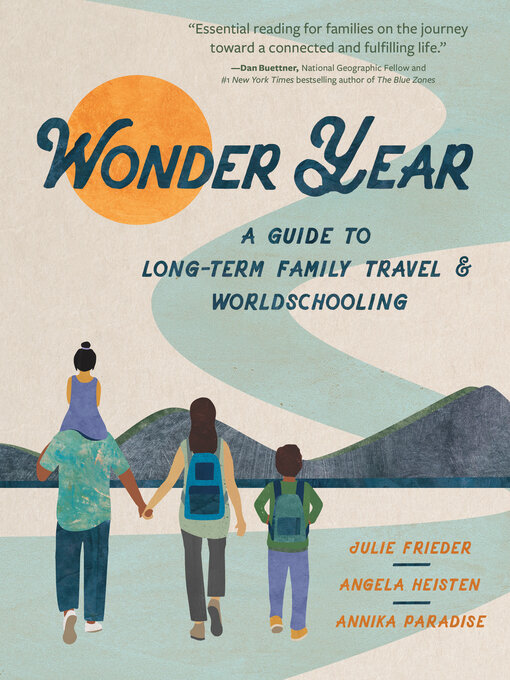 Title details for Wonder Year by Julie Frieder - Available